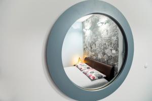 Postel nebo postele na pokoji v ubytování Apartment Gordan