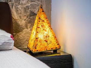 Postel nebo postele na pokoji v ubytování Apartment Gordan