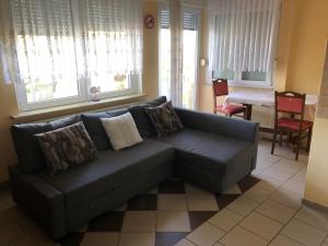 Posezení v ubytování Villa Vidovic Apartments Bella Vista Mare