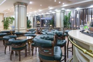 Ruang duduk di Tiara Beach - All Inclusive