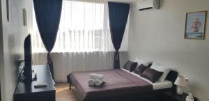 ザトカにある7 DAYS Apartments Апартаменты в Затокеのギャラリーの写真 +27枚の写真