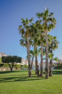 Zahrada ubytování Santa Pola, Gran Alacant, Playas cerca, adosado completo, Chillout, Solarium