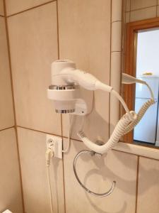 Łazienka w obiekcie Apartamenty Stary Browar Oleśnica