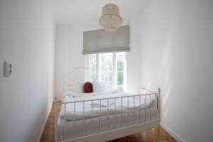 Katil atau katil-katil dalam bilik di George Enescu Suites
