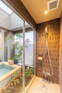 Gallery image of cyashitsu ryokan asakusa in Tokyo