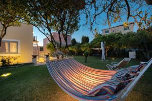 Zahrada ubytování B&B PROCHYTEA