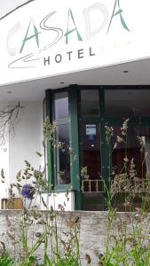Fotografie z fotogalerie ubytování Hotel Casada - inklusive Sommer Card v destinaci Galtür