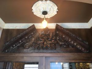 Zdjęcie z galerii obiektu Hotel portico w mieście Fonsagrada