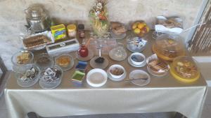 Toit of the bed and breakfast aladel või selle läheduses