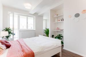Fotografie z fotogalerie ubytování Garden apartment in the center - Leg12 v Praze