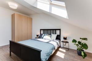 Fotografie z fotogalerie ubytování Garden apartment in the center - Leg12 v Praze