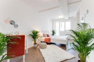 Fotografie z fotogalerie ubytování Garden apartment in the center - Leg12 v Praze