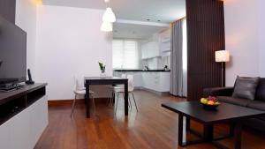 Dapur atau dapur kecil di Residence26