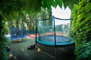 Bazén v ubytování Hotel Therma Dunajská Streda nebo v jeho okolí
