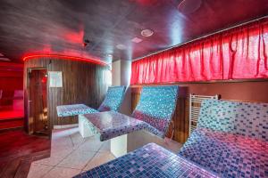 Posezení v ubytování Hotel Therma Dunajská Streda