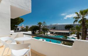 Basen w obiekcie Hotel Palia Dolce Farniente 3 Sup lub w pobliżu