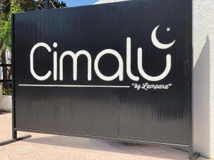 Certifikát, hodnocení, plakát nebo jiný dokument vystavený v ubytování Cimalù by Lampara