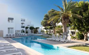 Basen w obiekcie Hotel Palia Dolce Farniente 3 Sup lub w pobliżu