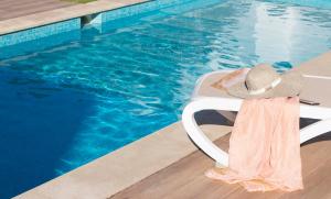 Basen w obiekcie Hotel Palia Dolce Farniente 3 Sup lub w pobliżu