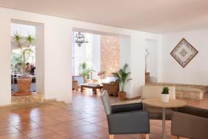 Część wypoczynkowa w obiekcie Hotel Palia Dolce Farniente 3 Sup