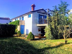 Fotografie z fotogalerie ubytování Apartments Ivas v destinaci Zambratija