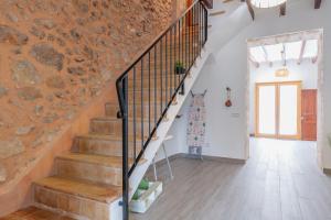 Fotografie z fotogalerie ubytování Holiday Home S'Arraval v destinaci Maria de la Salut