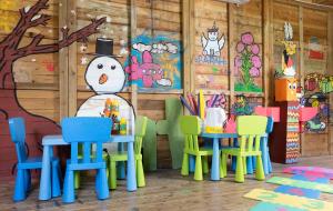 Klub dla dzieci w obiekcie Hotel Palia Dolce Farniente 3 Sup