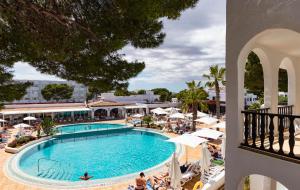 Basen w obiekcie Hotel Palia Dolce Farniente 3 Sup lub w pobliżu