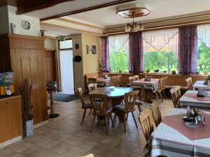 Restaurace v ubytování Gasthof Koller