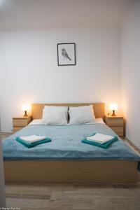 Fotografie z fotogalerie ubytování Grand Central Station Apartment ve Vídni