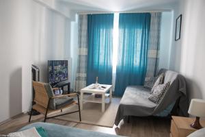 Fotografie z fotogalerie ubytování Grand Central Station Apartment ve Vídni