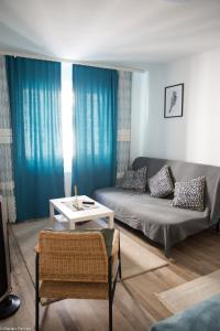 Fotografie z fotogalerie ubytování Grand Central Station Apartment ve Vídni