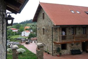 Budynek, w którym mieści się the country house