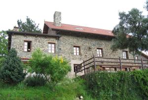 Budynek, w którym mieści się the country house