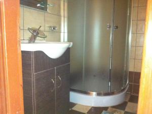 Kúpeľňa v ubytovaní Villa Kostas + 34 fotografií