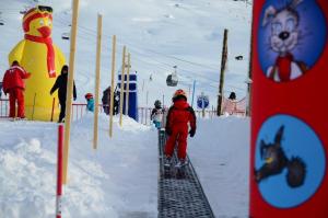 Imagen de la galería de Résidence Les Mélèzes, en L'Alpe-d'Huez