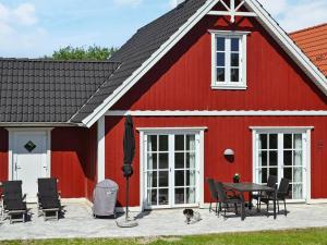 Gallery image of Holiday Home Horns Bjerge IV in Blåvand