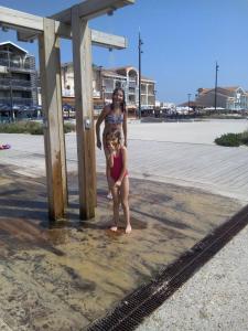 Hosté ubytování Location Landes Mimizan Plage