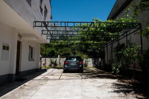 Edificio in cui si trova l'affittacamere