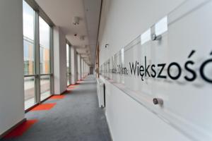 Fotografia z galérie ubytovania Hotel Forza v Poznani