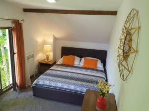 Postel nebo postele na pokoji v ubytování Sunshine Dreams Villa Jahorina