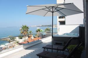 Gambar di galeri bagi Beach Hotel Split di Podstrana