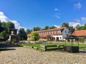 Foto da galeria de Schloss Diedersdorf em Diedersdorf