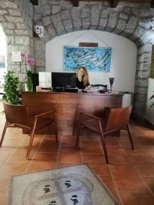 Photo de la galerie de l'établissement Hotel Antica Posada, à Loceri