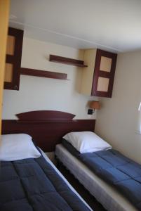 Gallery image of MOBILHOME 3 CHAMBRES in Veyrignac