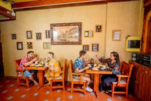 Afbeelding uit fotogalerij van Hostal Aloha Inn in Iquique