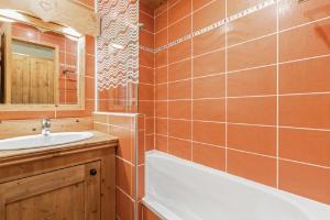 Ванна кімната в Residence Les Constellations - maeva Home