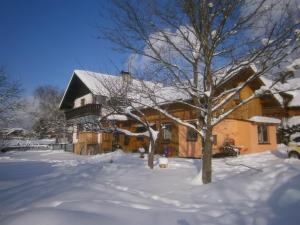 Casa Emmi v zimě