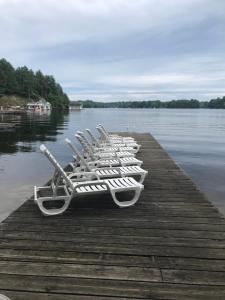 Foto dalla galleria di Beachside on Lake Muskoka a Port Carling