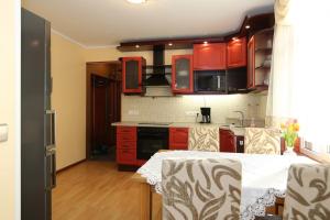 Afbeelding uit fotogalerij van Rannakorterid Pärnu rannas in Pärnu +15 foto's